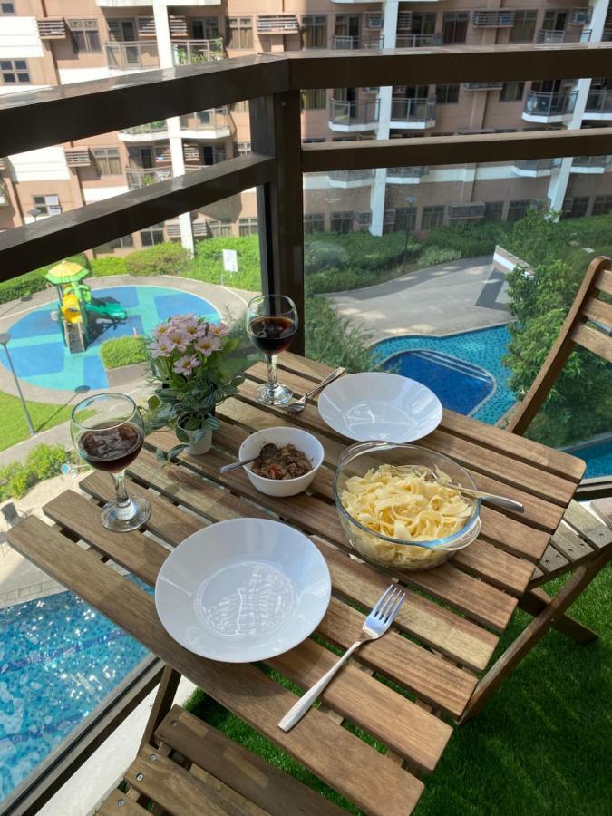 Le 10 The Radiance Manila Bay Lejlighedshotel Pasay Eksteriør billede