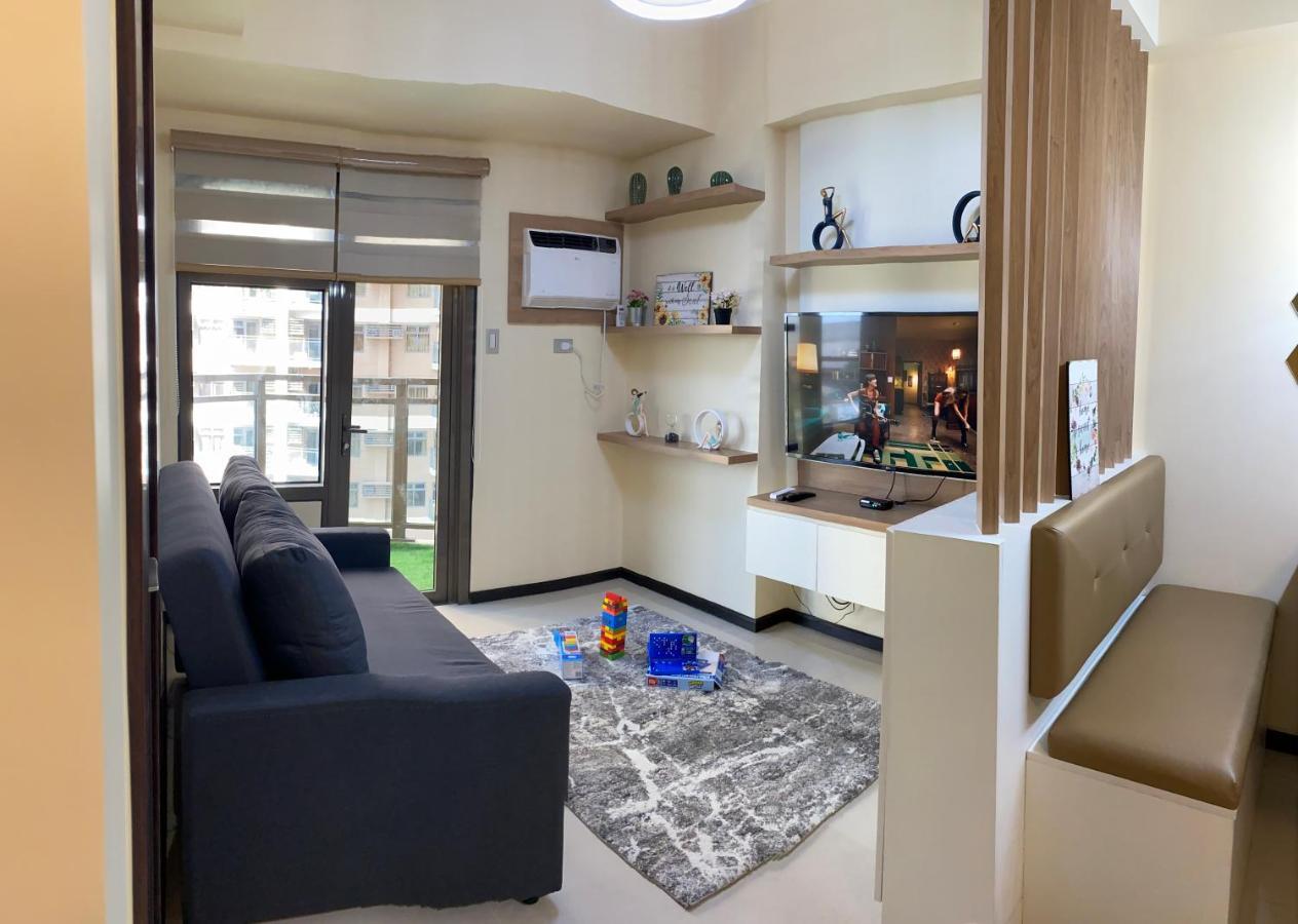 Le 10 The Radiance Manila Bay Lejlighedshotel Pasay Eksteriør billede