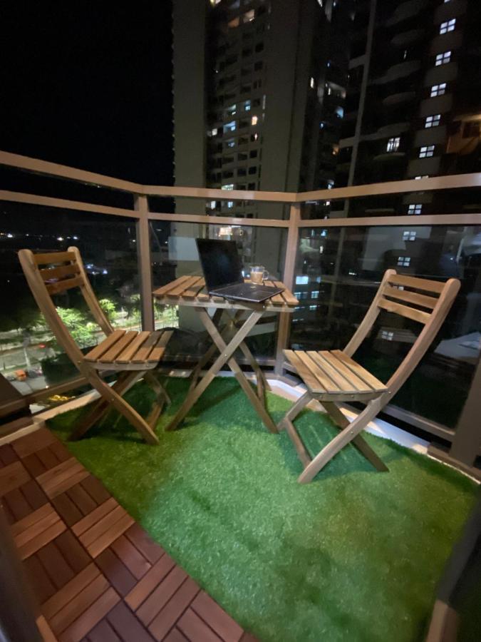 Le 10 The Radiance Manila Bay Lejlighedshotel Pasay Eksteriør billede
