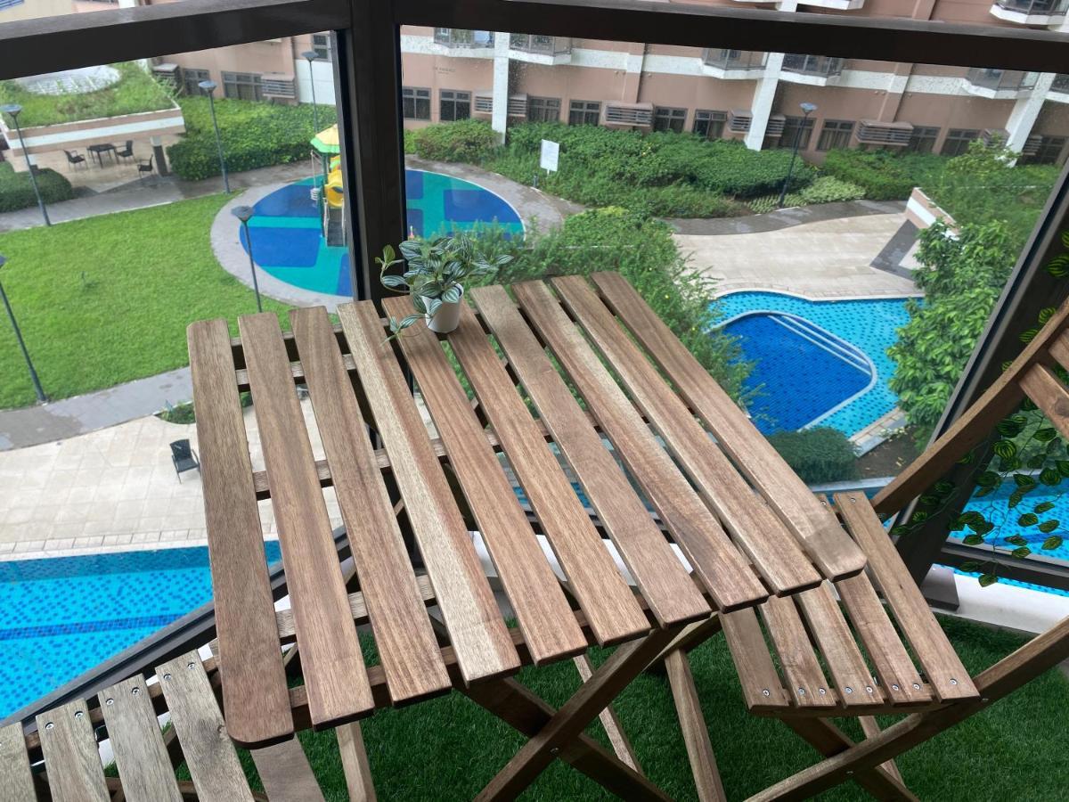 Le 10 The Radiance Manila Bay Lejlighedshotel Pasay Eksteriør billede
