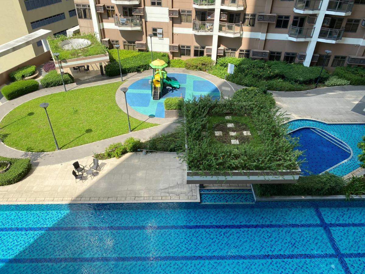 Le 10 The Radiance Manila Bay Lejlighedshotel Pasay Eksteriør billede