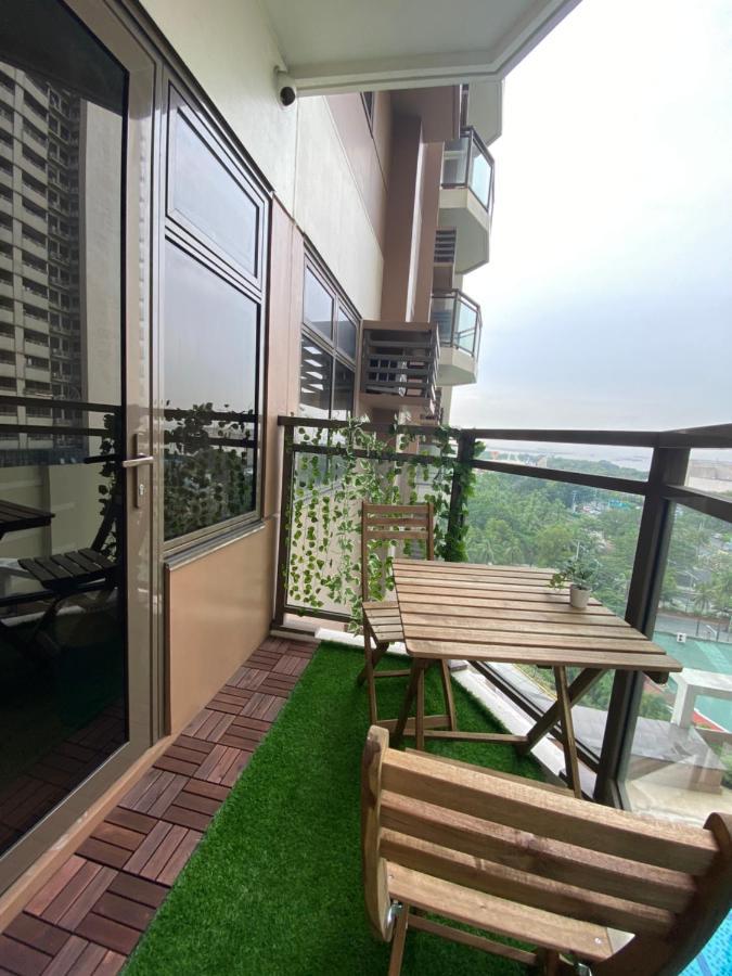 Le 10 The Radiance Manila Bay Lejlighedshotel Pasay Eksteriør billede