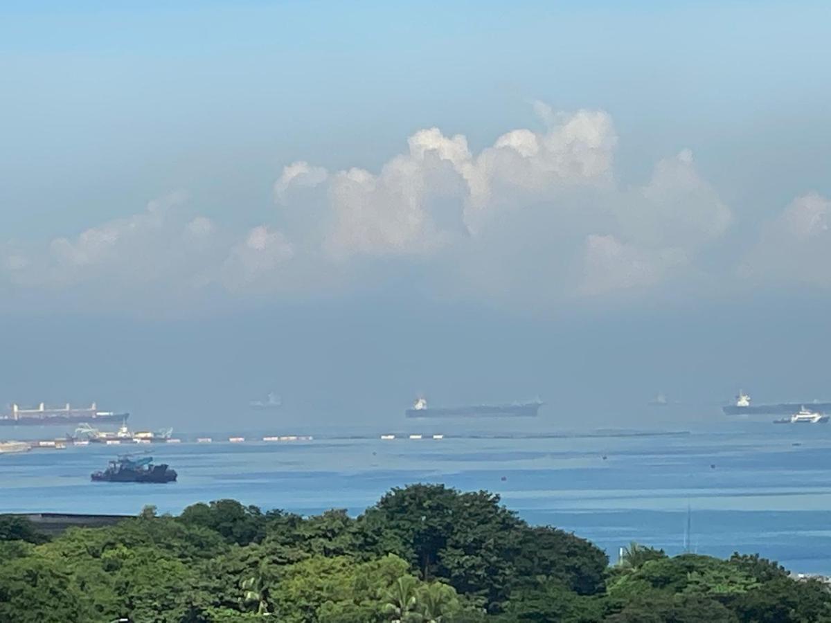 Le 10 The Radiance Manila Bay Lejlighedshotel Pasay Eksteriør billede