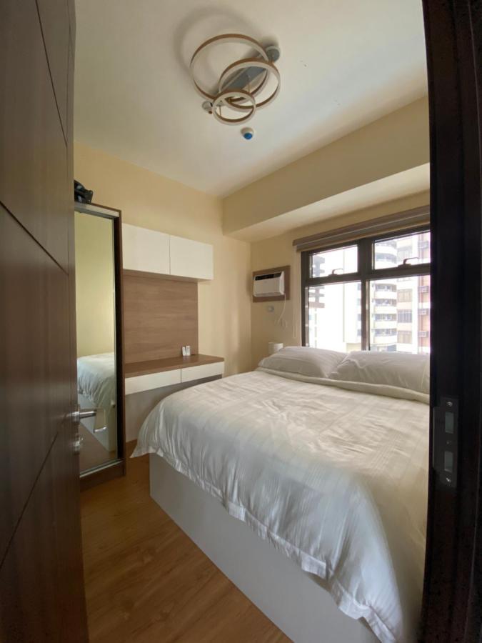 Le 10 The Radiance Manila Bay Lejlighedshotel Pasay Eksteriør billede