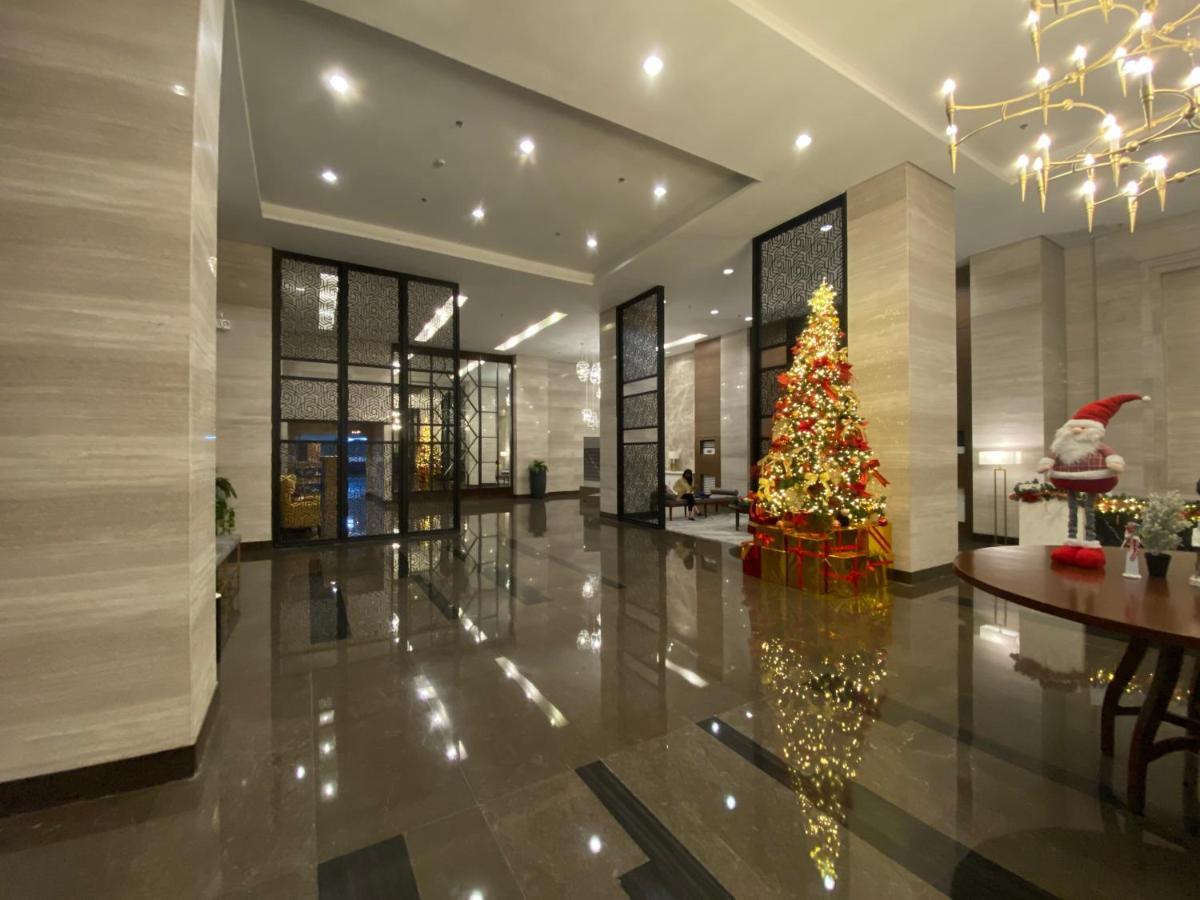 Le 10 The Radiance Manila Bay Lejlighedshotel Pasay Eksteriør billede
