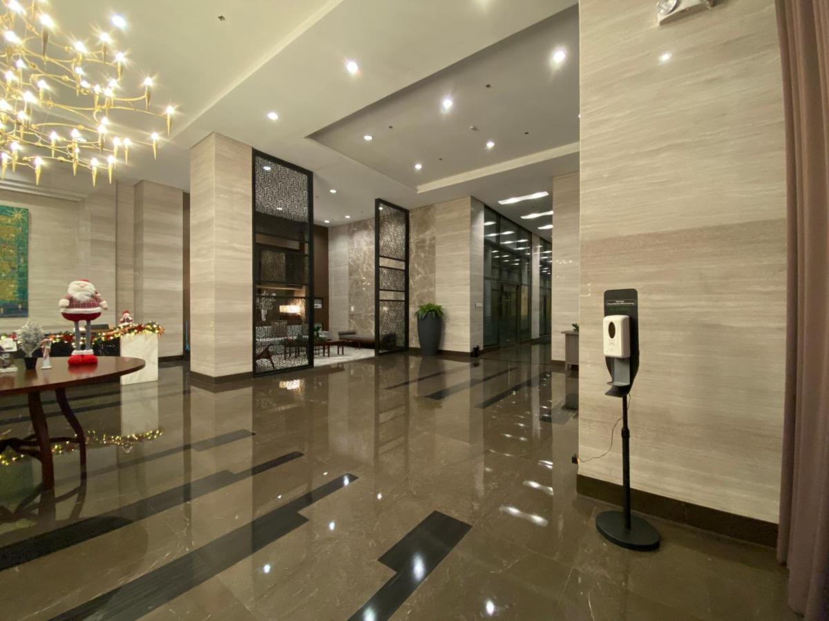 Le 10 The Radiance Manila Bay Lejlighedshotel Pasay Eksteriør billede
