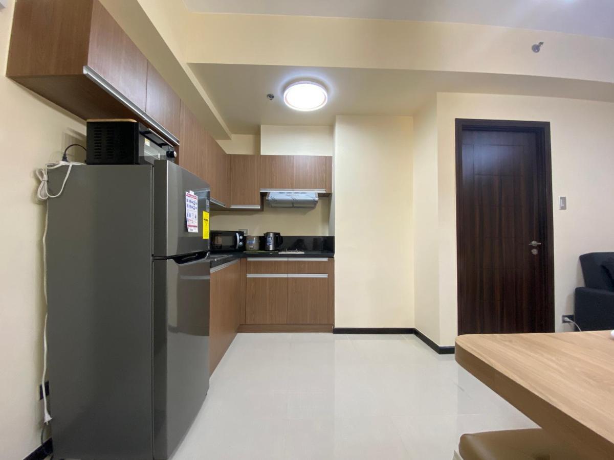 Le 10 The Radiance Manila Bay Lejlighedshotel Pasay Eksteriør billede