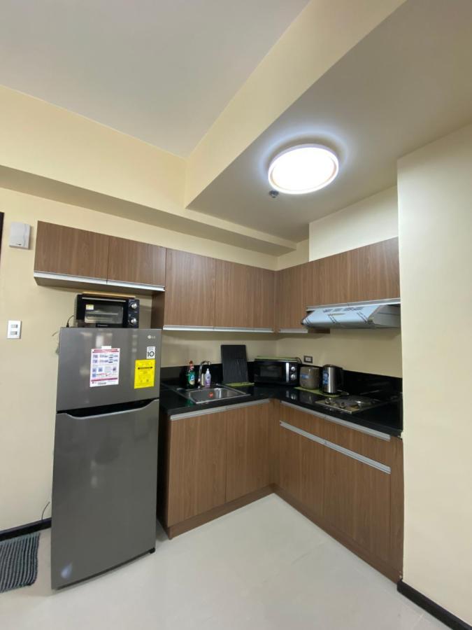 Le 10 The Radiance Manila Bay Lejlighedshotel Pasay Eksteriør billede