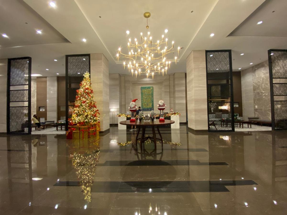 Le 10 The Radiance Manila Bay Lejlighedshotel Pasay Eksteriør billede